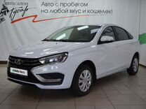 ВА�З (LADA) Vesta 1.6 MT, 2023, 16 000 км, с пробегом, цена 1 398 000 руб.