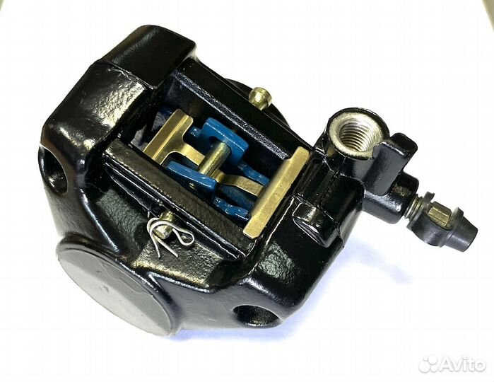 Суппорт переднего тормоза Stels Arrow 50 45500B910