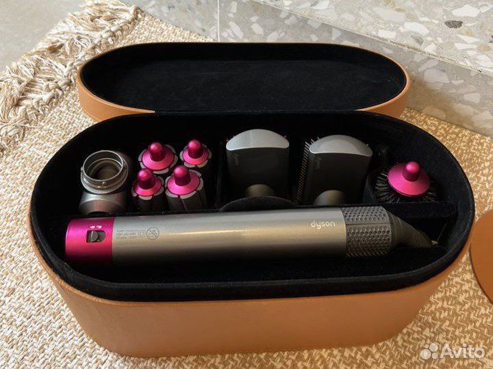 Стайлер dyson