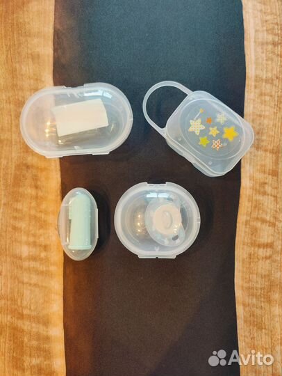 Набор бутылочек и сосок Philips Avent