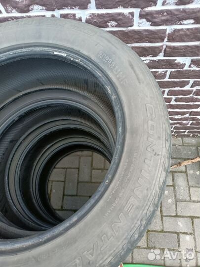 Continental Conti4x4Contact 285/50 R20