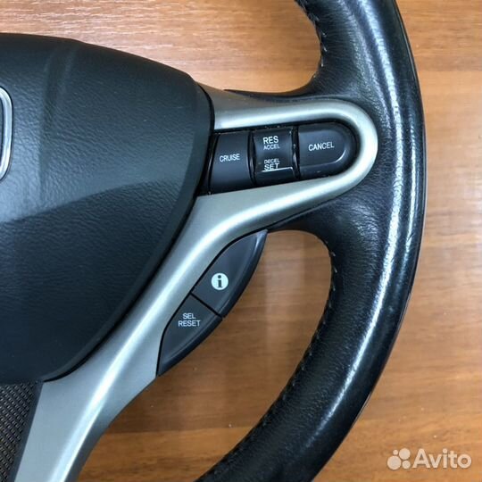 Руль с подушкой безопасности Honda Civic 4D/5D