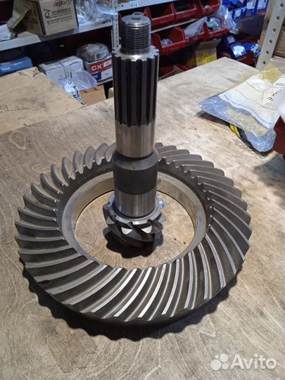 Главная пара CH1760450209 9/40 Ponsse