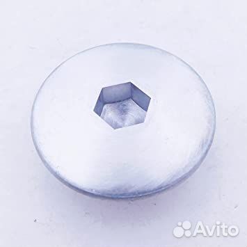 Заглушка крышки картера XR250