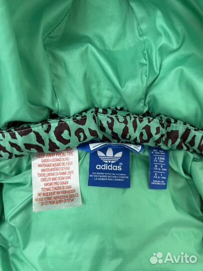 Куртка adidas детская 74