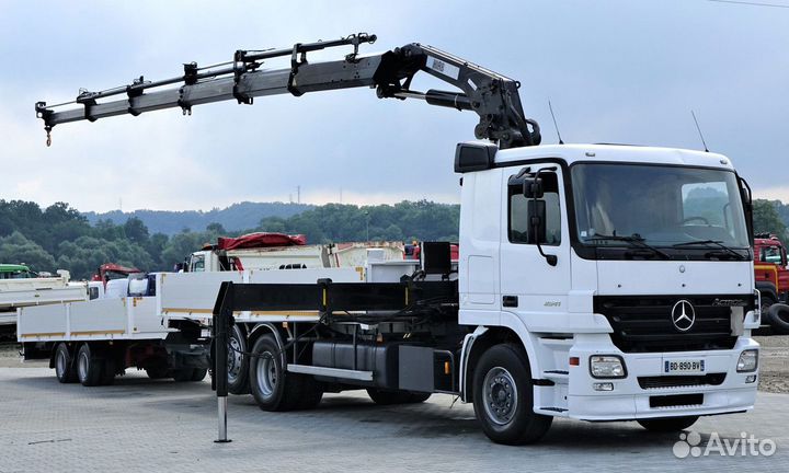 Манипулятор 7т