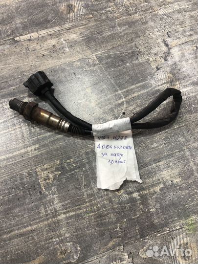 Лямбда зонд за каталь первий Mercedes W164 M272