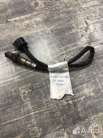 Лямбда зонд за каталь первий Mercedes W164 M272