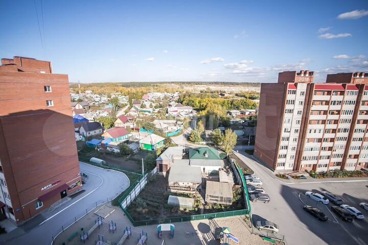 4-к. квартира, 89 м², 9/10 эт.