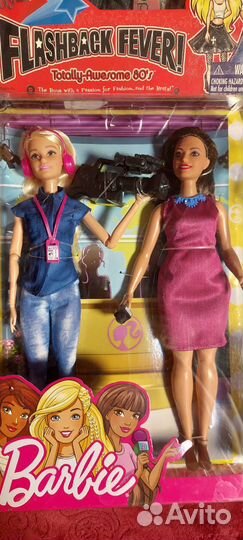 Куклы Barbie, Bratz и Disney Elena