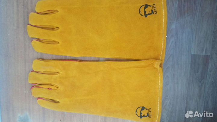 Сварочные краги