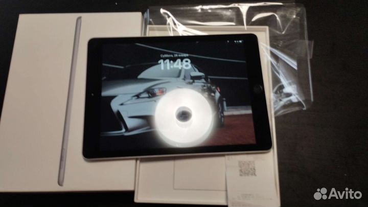 Планшет iPad 2018 32Gb wifi