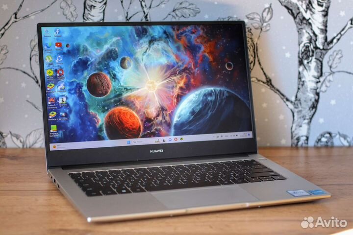 Huawei Matebook X14 - 8/256 (в отл.сост.)
