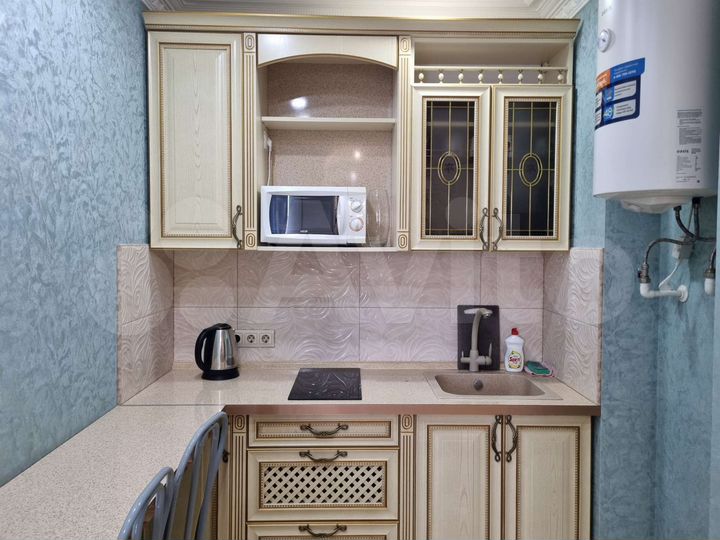 1-к. квартира, 52 м², 5/10 эт.