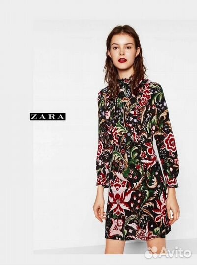 Платье Zara