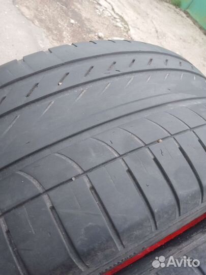 Goodyear Eagle F1 Asymmetric SUV 4x4 255/55 R18