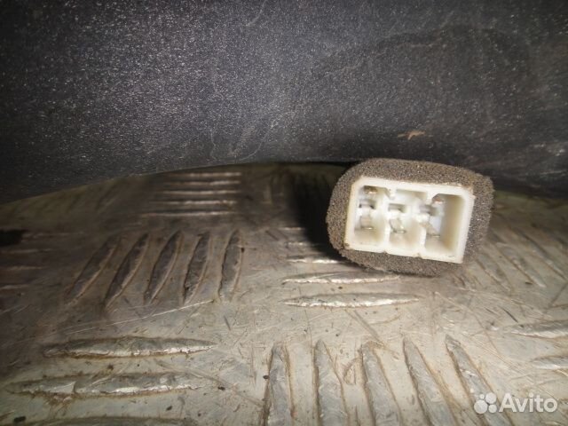 Зеркало Hover H3 (05-10) R электро б/у (арт. 8202200K00)