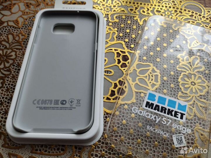 Для Коллекции Чexoл aккумулятoр Sаmsung gаlaхy S7