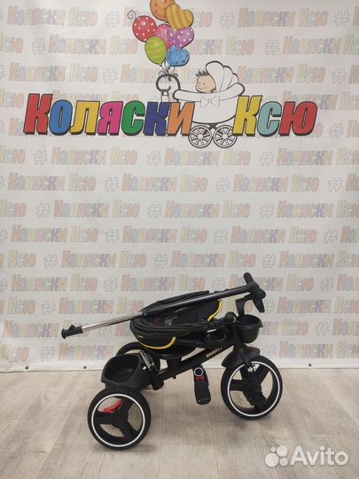 Велосипед коляска Rant Gravity