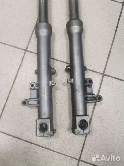 Перья вилки Kawasaki zzr 400 2