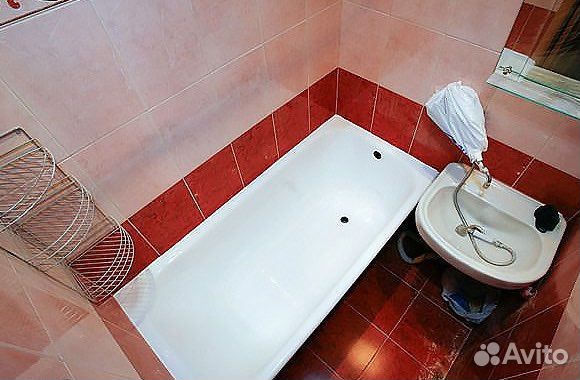 Реставрация ванн жидким акрилом