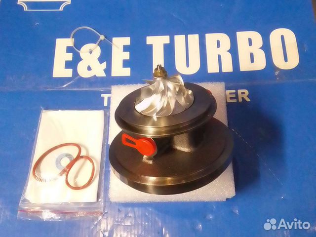 Картридж турбины Jaguar XE XF Range Rover Evoque