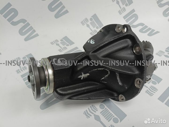 Редуктор заднего моста 2106 в сборе с Insuv lite