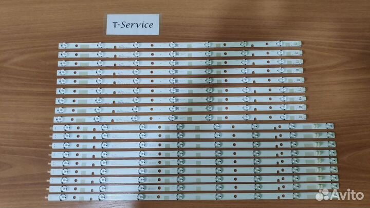 Подсветка для Toshiba 55