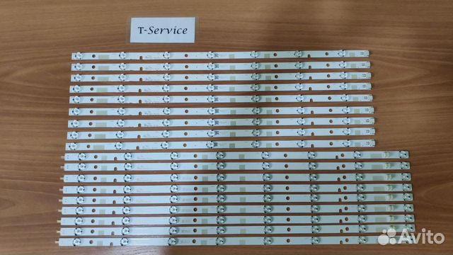 Подсветка для Toshiba 55