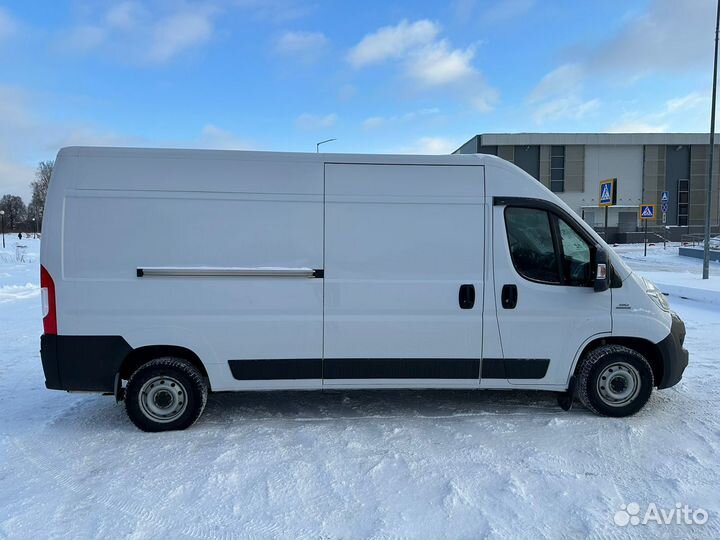 FIAT Ducato цельнометаллический, 2021