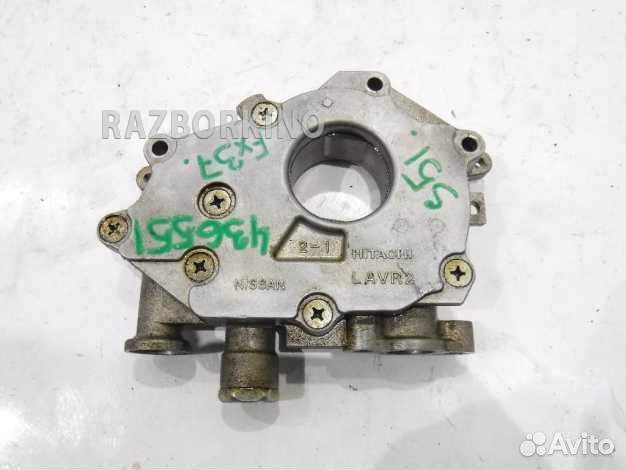 Насос масляный 15010JK20D