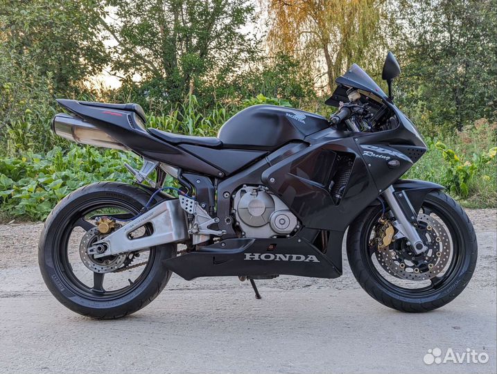 Honda CBR 600RR