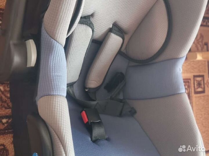 Автолюлька от 0 до 13