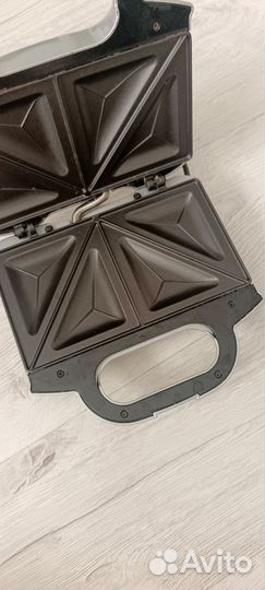 Сэндвичница moulinex