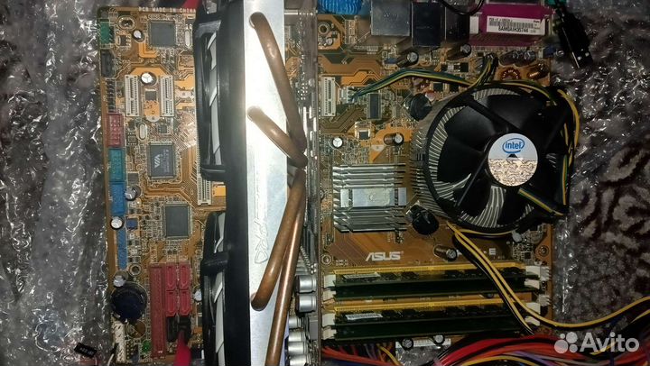 Комплект пк