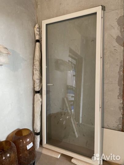 Балконная дверь