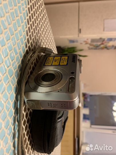 Фотоаппарат sony dsc s650