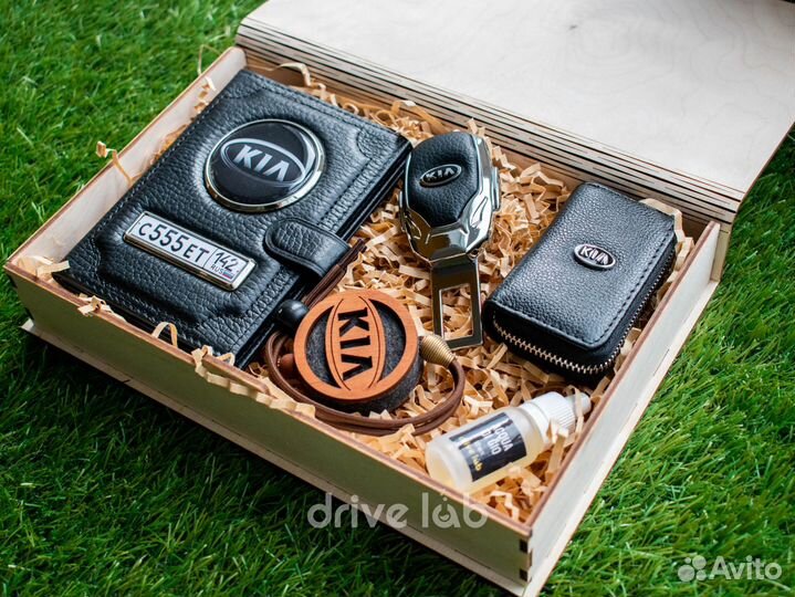 Подарочные наборы для водителя