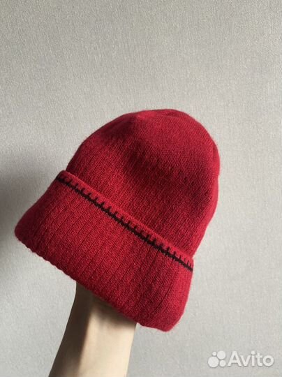 Шапка на флисе для мальчика 3-4 года