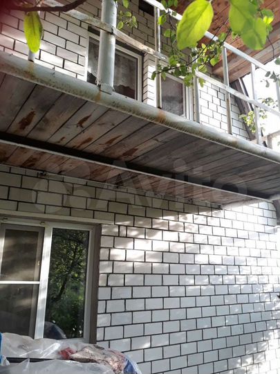 Дом 50,6 м² на участке 10 сот.