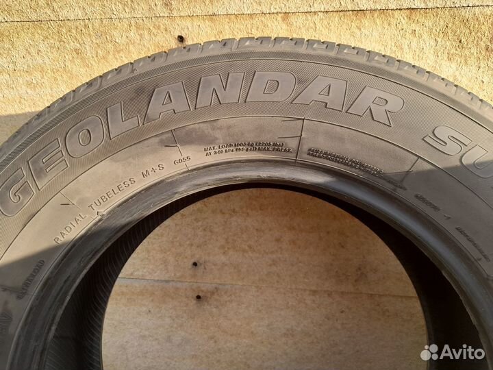 Yokohama Geolandar SUV G055 235/65 R17 108V