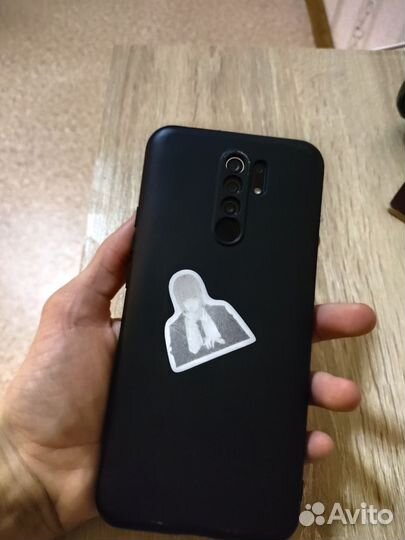 Xiaomi Redmi 9, 3/32 ГБ