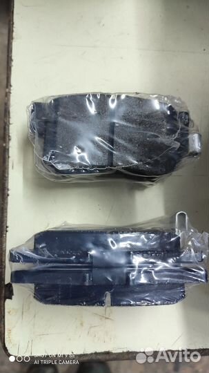 Тормозные колодки