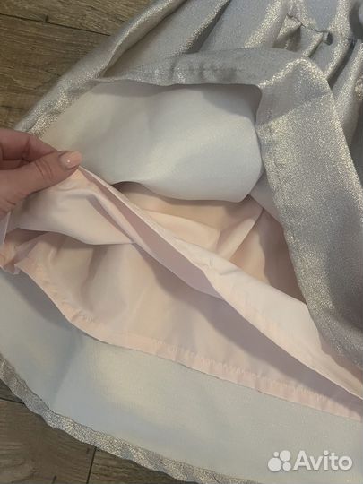 Платье нарядное hm 122