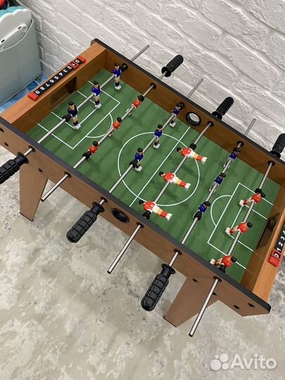 Настольный футбол