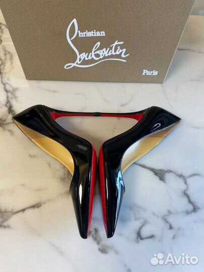 Туфли christian louboutin