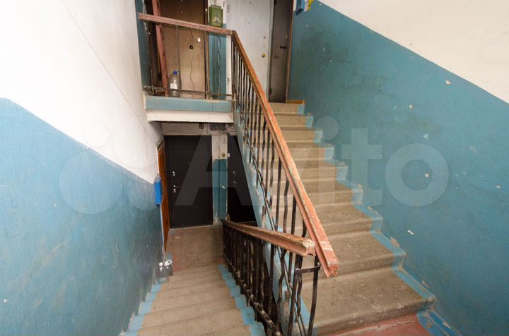 2-к. квартира, 42,5 м², 1/2 эт.