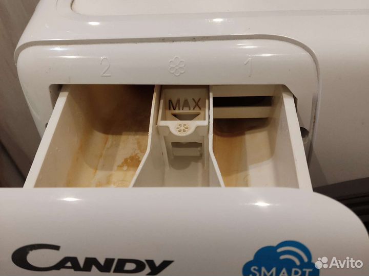 Стиральная машина candy