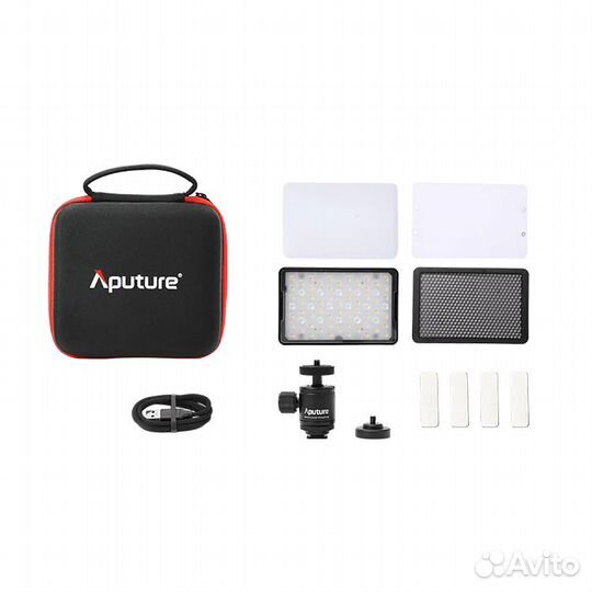 Светодиодный осветитель Aputure MC Pro