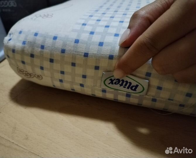 Матрас детский 120 60 plitex